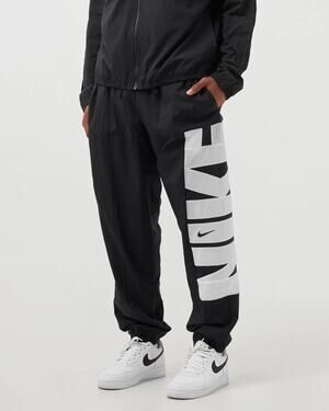 Nike Starting Five Track Pants Mens Large Black Nylon Windbreaker CW7351 010 NWT